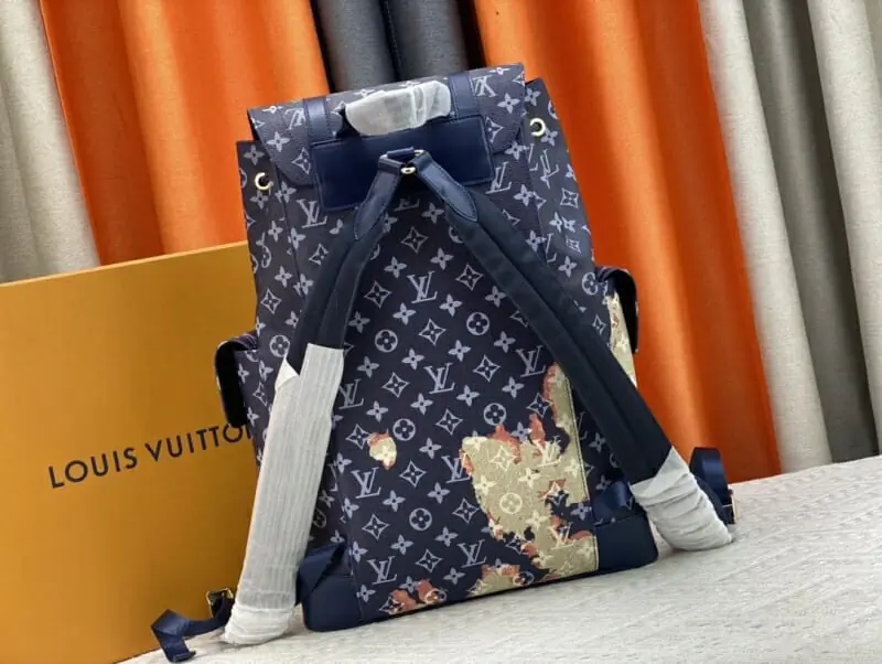 louis vuitton aaa qualite sac a dos  pour unisexe s_11705b33